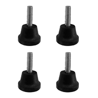 Buffalo Feet (4 Pack)