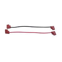 Buffalo Wire Connector (Black & Red Wire)