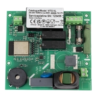 Buffalo Panel Board
