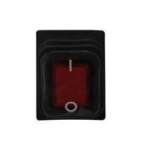 Buffalo On/Off Switch