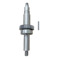 Buffalo Main Shaft Assembly