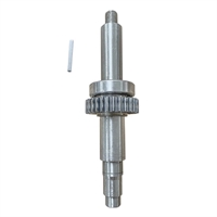 Buffalo Main Shaft Assembly