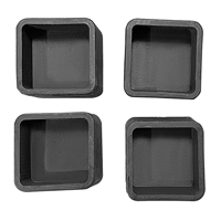 Buffalo 10Ltr Planetary Mixer Rubber Feet (4 Pack)