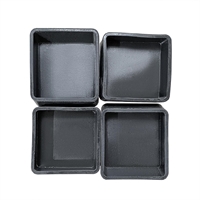 Buffalo Front & Back Rubber Feet (4 Pack)