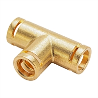 Buffalo Three Way Connector