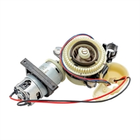 Buffalo Bean Grinder Assembly