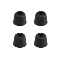 Buffalo countertop griddle Feet (4 Pack)