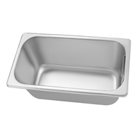 Bac GN 1/2 pour friteuse Buffalo