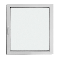 Polar Complete Door Assembly White