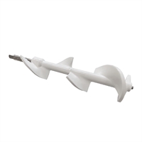 Batteur en plastique Polar 388&nbsp;mm