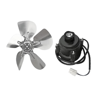 Polar condensorventilatormotor inclusief waaier