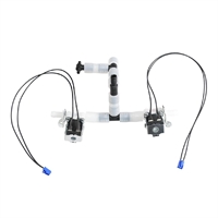 Buffalo Valve Assembly Kit including Wire and Terminal