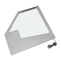 Polar Left Side Glass
