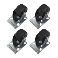 Polar U-Series Castors ( Set of 4)