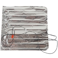 Buffalo Aluminium Foil Heater