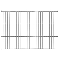 Nisbets Essentials Bottom Shelf 524x 637mm