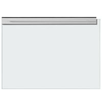 Nisbets Essentials Complete Door Assembly