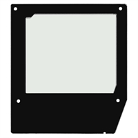 Polar Left Glass