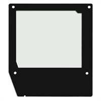 Polar Right Glass