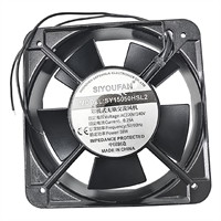 Rowlett Fan 150x150x50mm