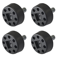 Nisbets Essentials Feet (4 Pack)