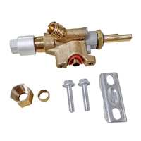 Buffalo Gas Valve