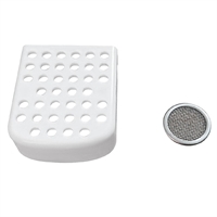 Nisbets Essentials Strainer Cover with Filter