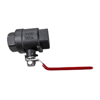 Buffalo Oil Drain Valve