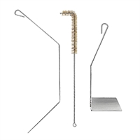 Buffalo Fryer Cleaning Set