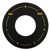 Buffalo 600 Series Panel Label