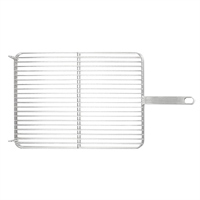Josper Mini Microperforated Metal Grill Grate with Grip 150x250mm 240014