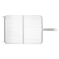 Josper Charcoal Oven Mini Grill Grate with Grip 150x250mm