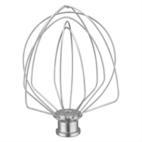 KitchenAid 6-wire Whisk for Bowl Lift Stand Mixer