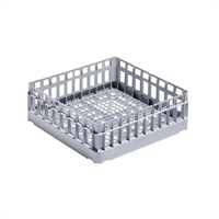 Classeq Warewasher Tall Open Glass Basket 500x500mm