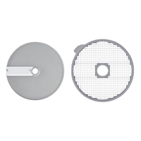 Robot Coupe Expert Mineral 5x5x5mm Dicing Disc Set 28110W