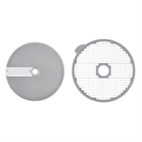 Robot Coupe Expert Mineral 8x8x8mm Dicing Disc Set 28111W