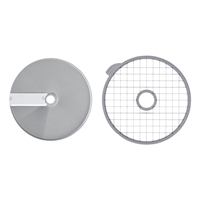 Robot Coupe Expert Mineral 14x14x14mm Dicing Disc Set 28113W