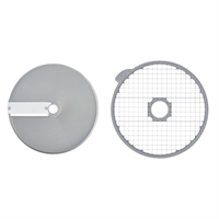 Robot Coupe Expert Mineral 10x10x10mm Dicing Disc Set 28112W