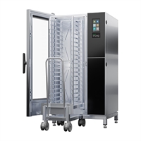 Lincat Invoq Roll-in Trolley 16 EN 400x600 80mm L-shaped