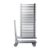 Lincat Invoq Roll-in Trolley 20-2/1 GN