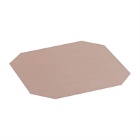 Merrychef Non-stick Cooking Liner for 305mm Cavity Ovens Natural