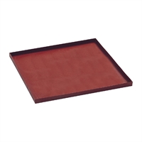 Merrychef Full Size Cooking Tray for 12" Cavity Ovens Red