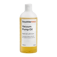 Busch Vacuum Pump Oil
