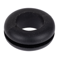 Buffalo Grought-Through Black