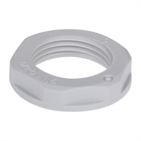 Buffalo Plastic Nut For Cable Gland