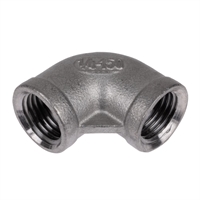 Buffalo Stainless Steel Elbow