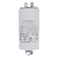 Buffalo Capacitor