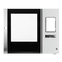 Buffalo Combi Oven Door
