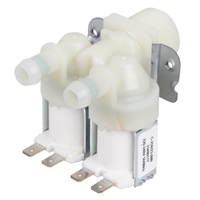 Buffalo 2-Way Solenoid Valve