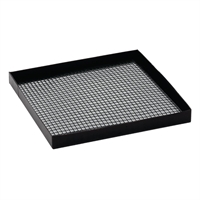 Merrychef Full Size Mesh Cooking Tray Black 32Z4081